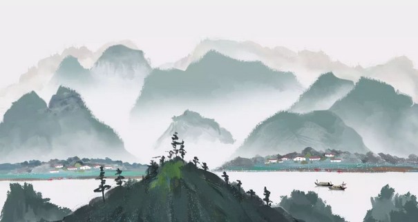 山