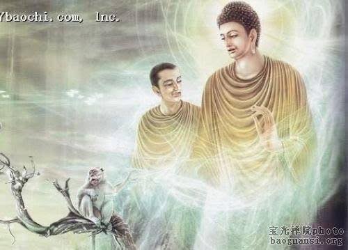 佛陀說法