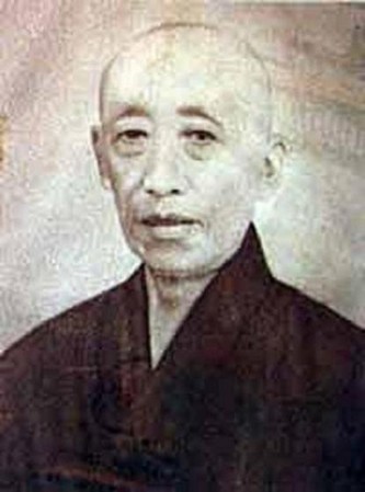 諦閑法師