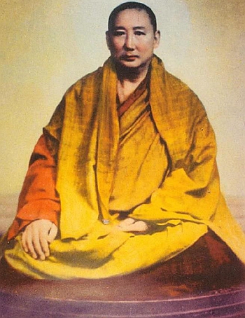 能海法師