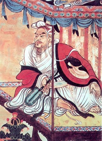 維摩詰居士