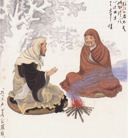 禅
